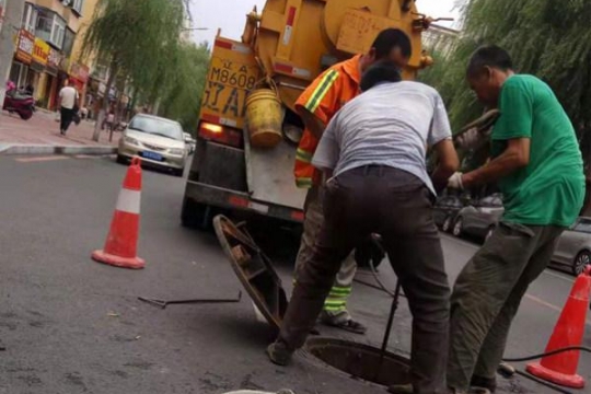 管道疏通